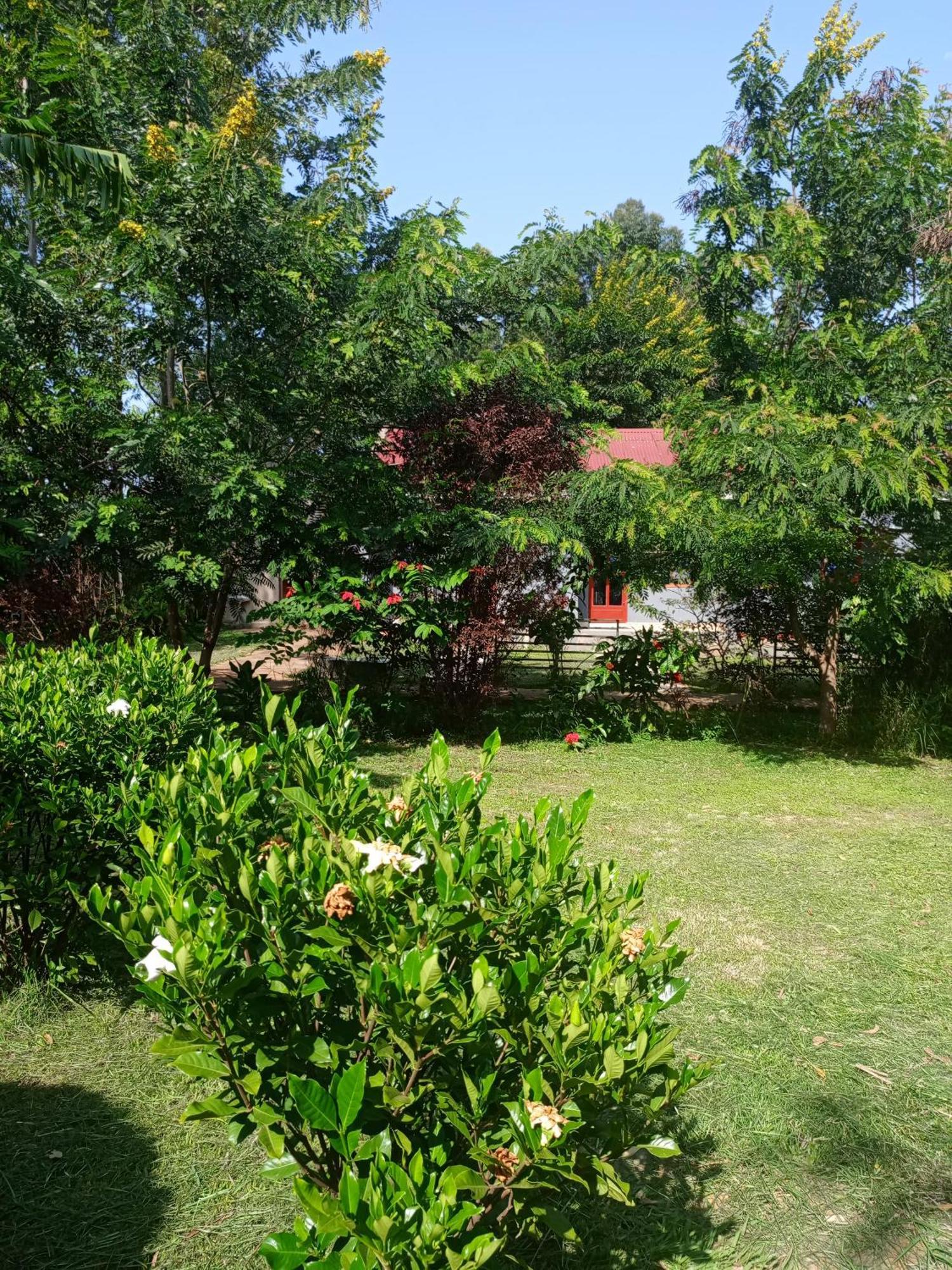 Pross Residence Masindi Luaran gambar